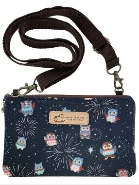 Waterproof Owl Crossbody Shoulder Phone Purse